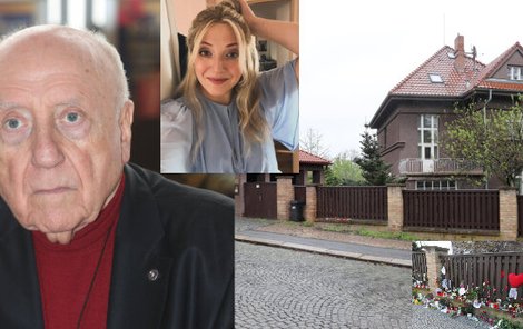 Smutné narozeniny Slováčka: Opustil prázdnou vilu!